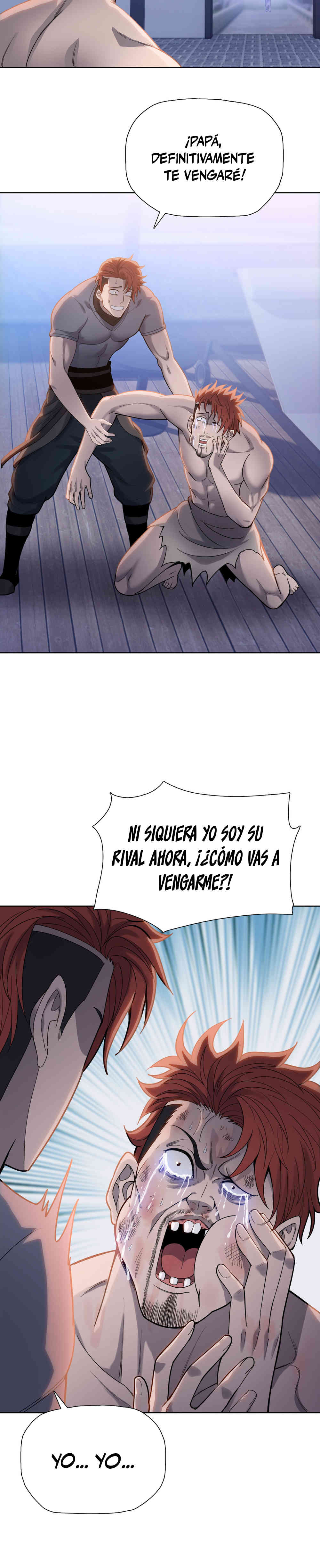Carnicero Marcial De Rango Divino Capitulo 20 página 13
