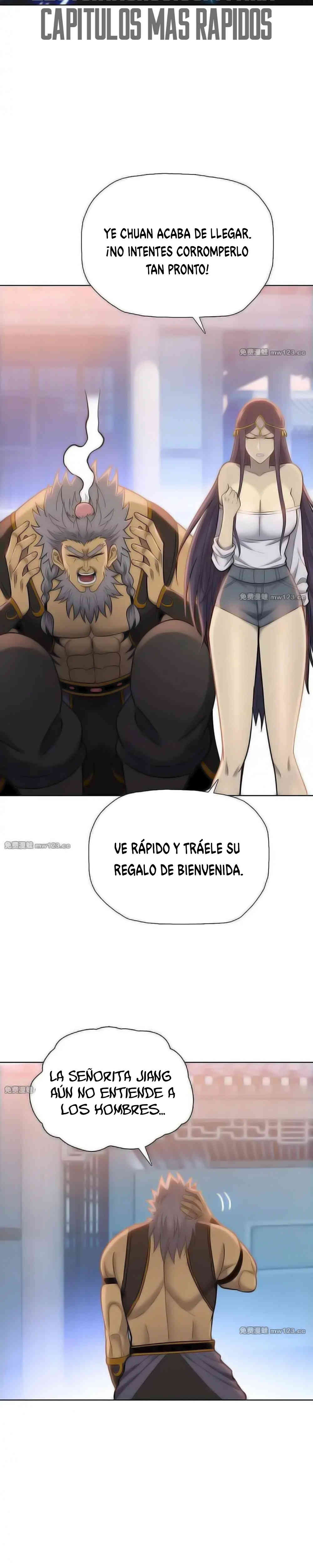 Carnicero Marcial De Rango Divino Capitulo 22 página 13