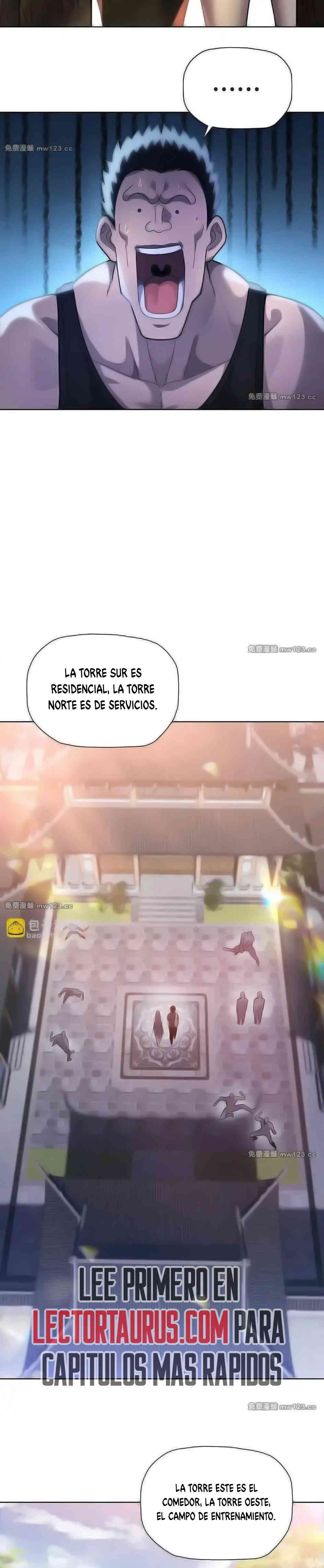 Carnicero Marcial De Rango Divino Capitulo 22 página 9