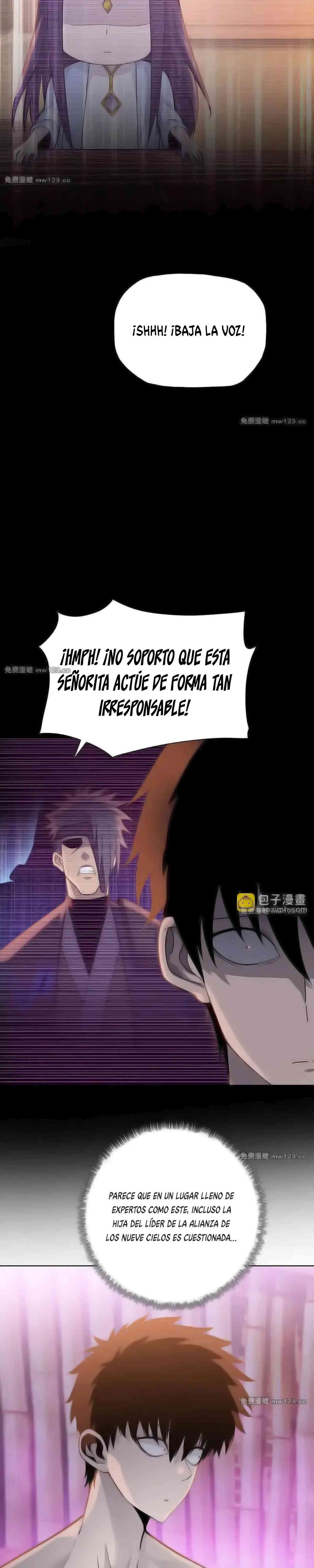 Carnicero Marcial De Rango Divino Capitulo 23 página 13