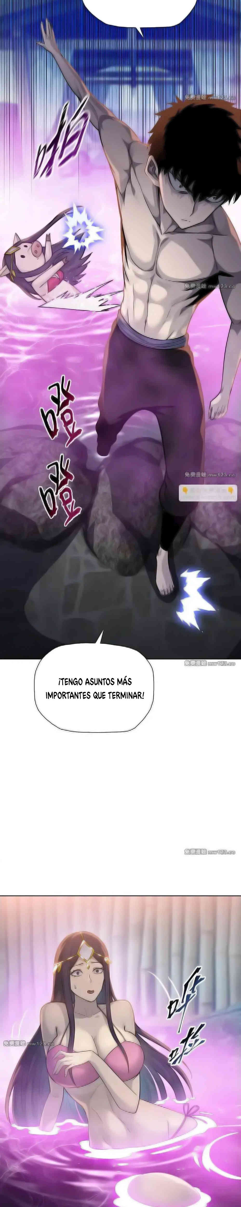 Carnicero Marcial De Rango Divino Capitulo 23 página 16