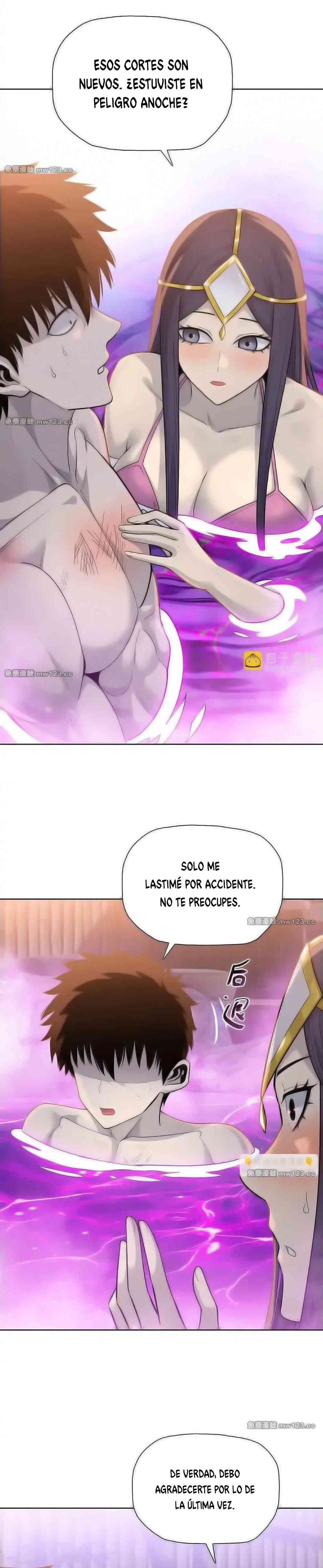 Carnicero Marcial De Rango Divino Capitulo 23 página 2