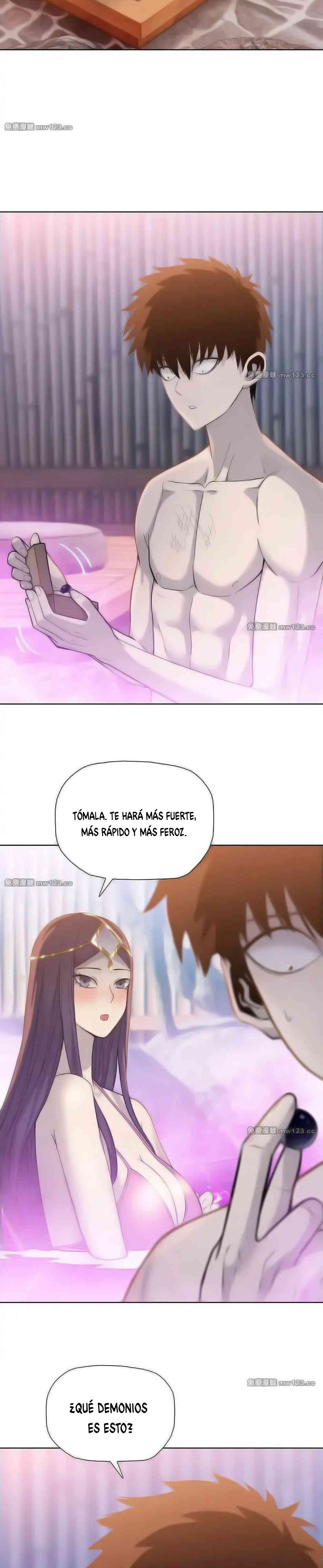 Carnicero Marcial De Rango Divino Capitulo 23 página 4