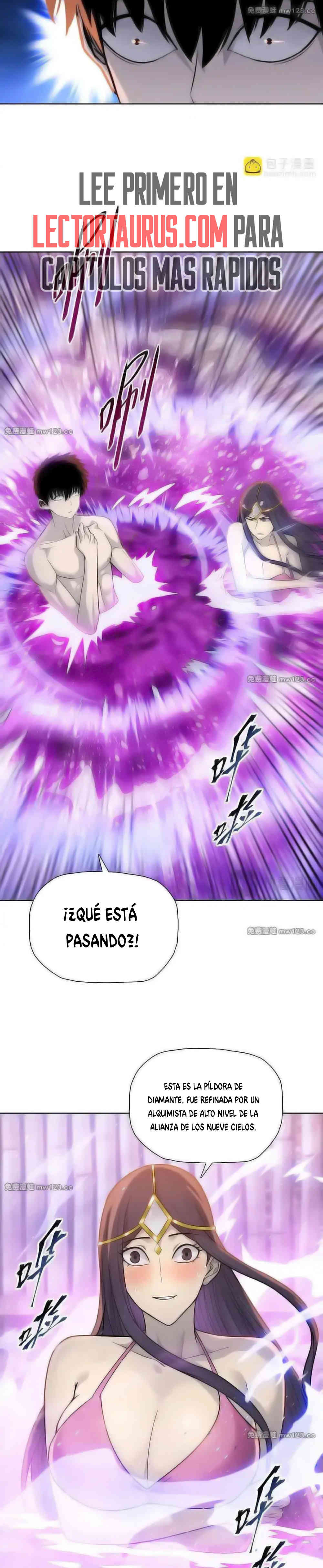 Carnicero Marcial De Rango Divino Capitulo 23 página 6