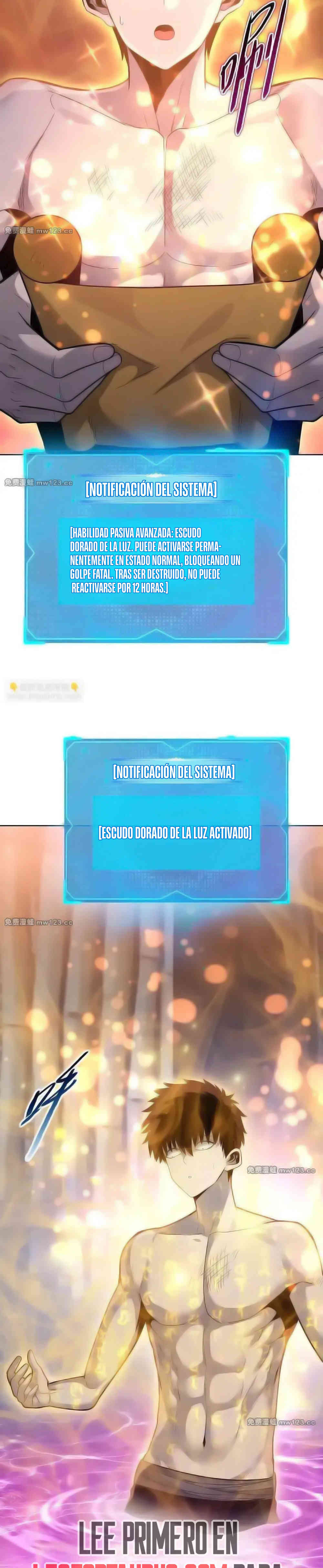 Carnicero Marcial De Rango Divino Capitulo 23 página 8