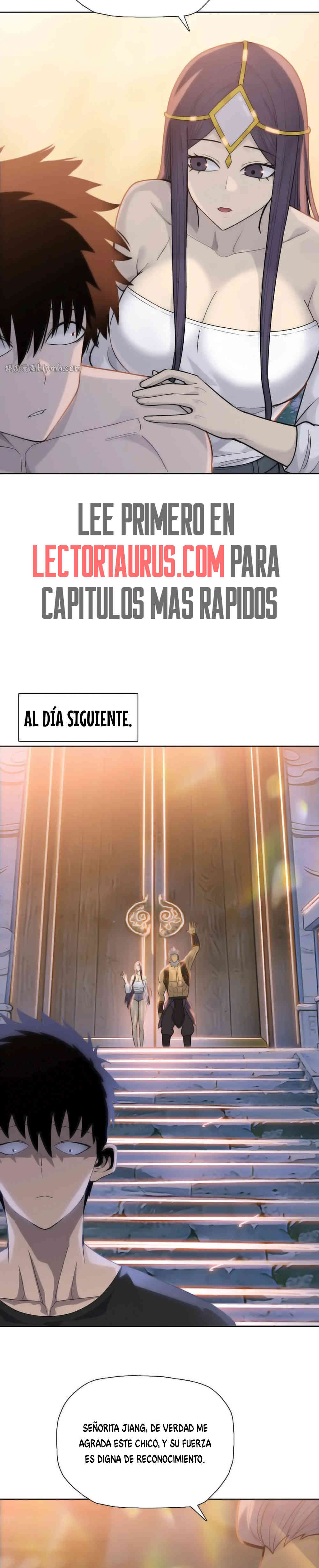 Carnicero Marcial De Rango Divino Capitulo 24 página 20