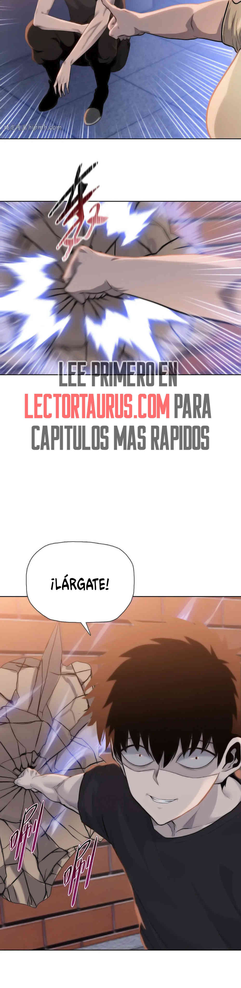 Carnicero Marcial De Rango Divino Capitulo 24 página 26