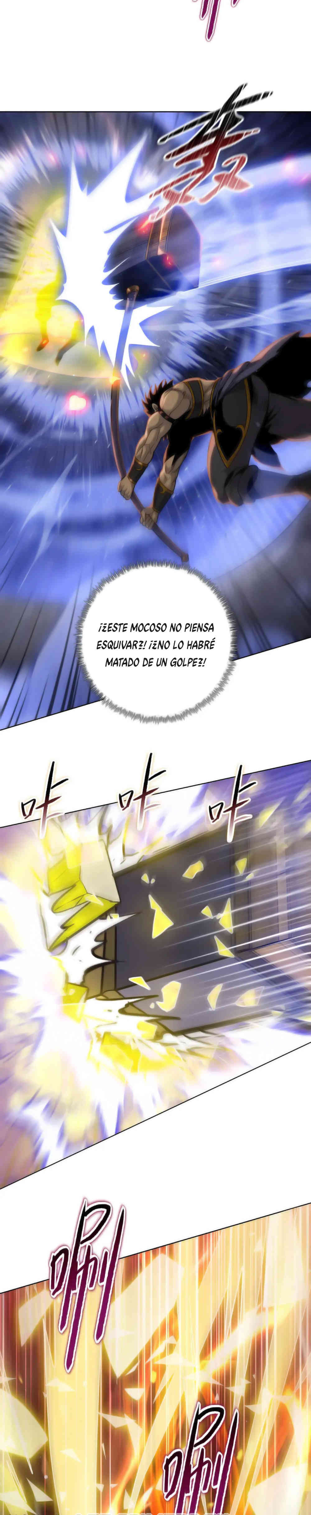 Carnicero Marcial De Rango Divino Capitulo 24 página 7