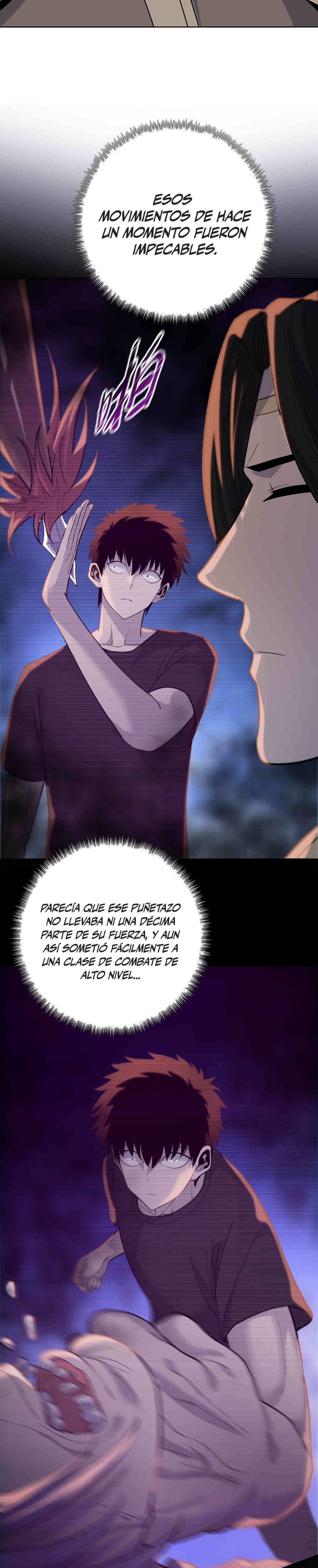 Carnicero Marcial De Rango Divino Capitulo 26 página 13