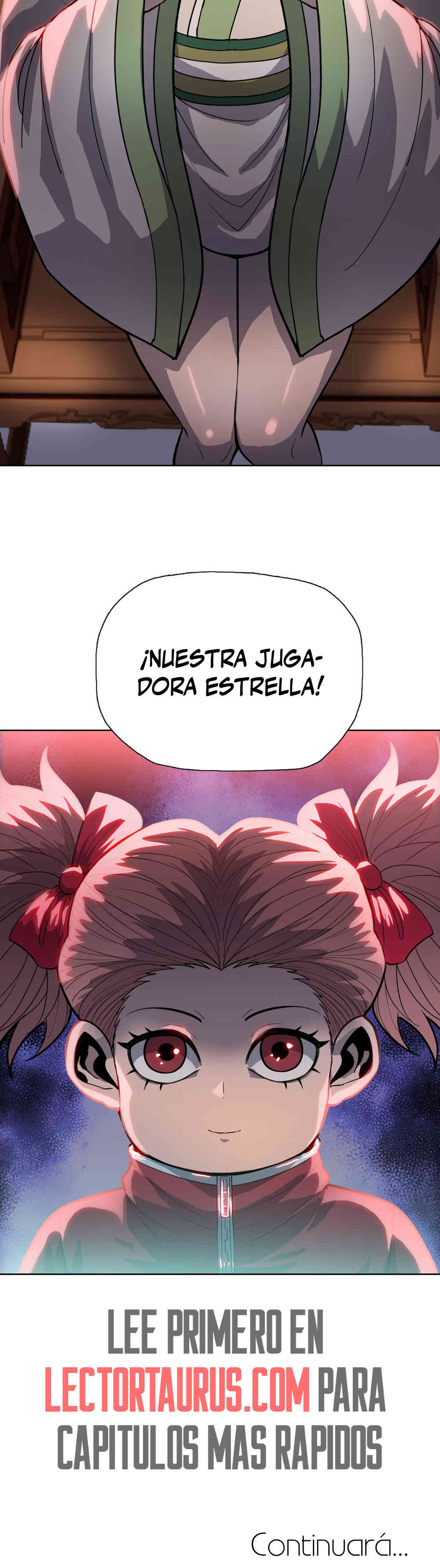 Carnicero Marcial De Rango Divino Capitulo 26 página 30
