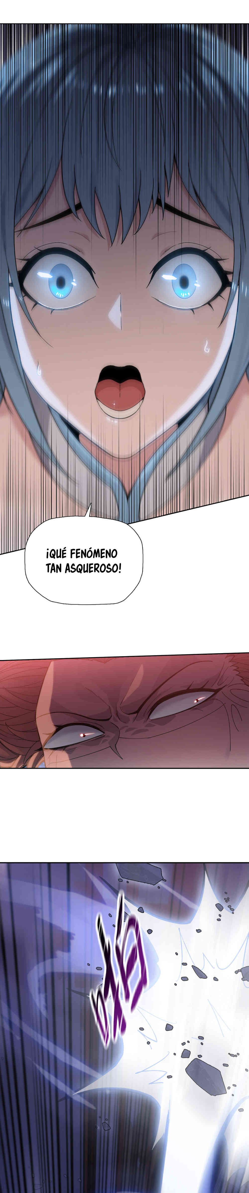 Carnicero Marcial De Rango Divino Capitulo 27 página 8