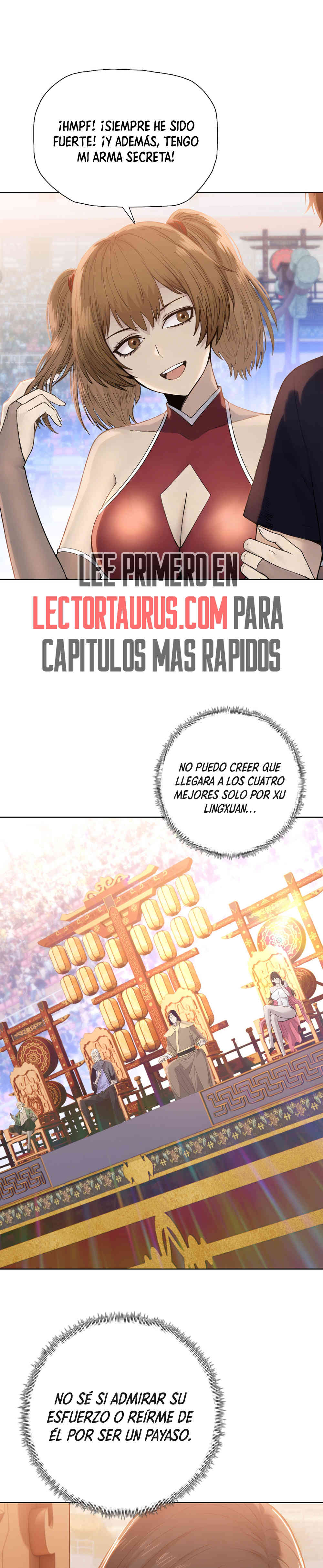 Carnicero Marcial De Rango Divino Capitulo 29 página 5