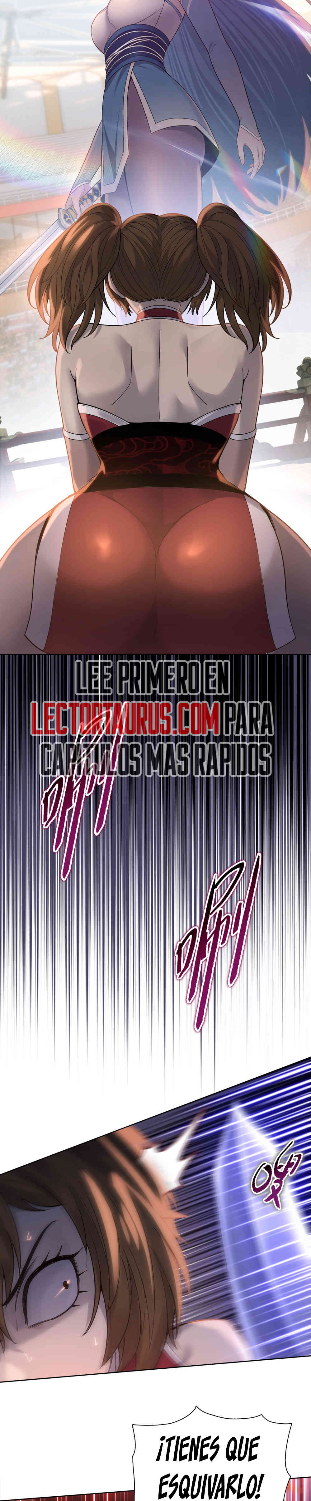 Carnicero Marcial De Rango Divino Capitulo 30 página 6
