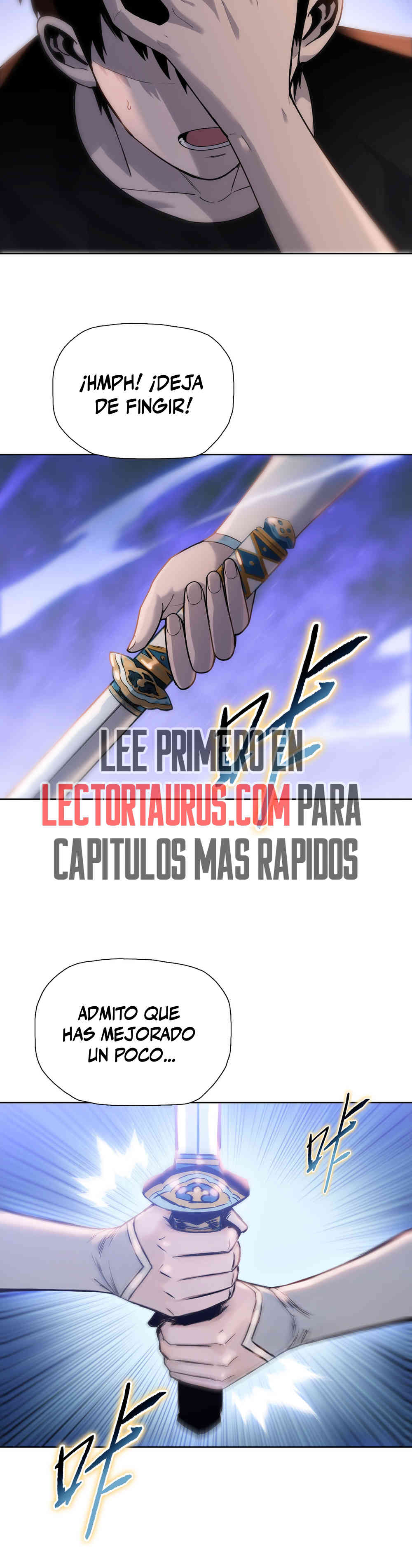 Carnicero Marcial De Rango Divino Capitulo 31 página 22