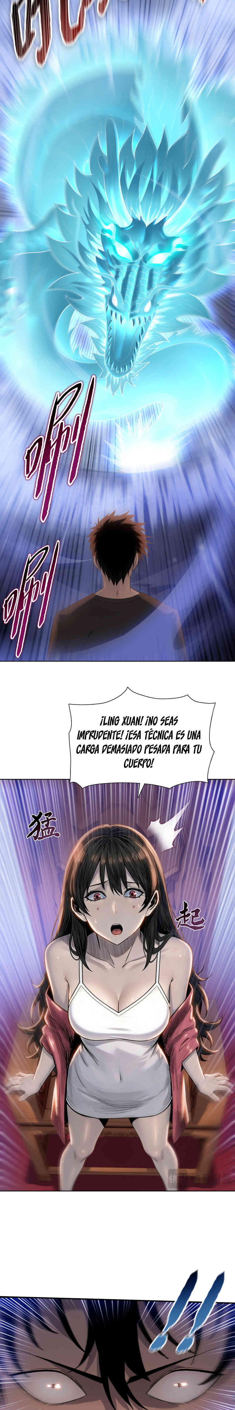 Carnicero Marcial De Rango Divino Capitulo 32 página 2