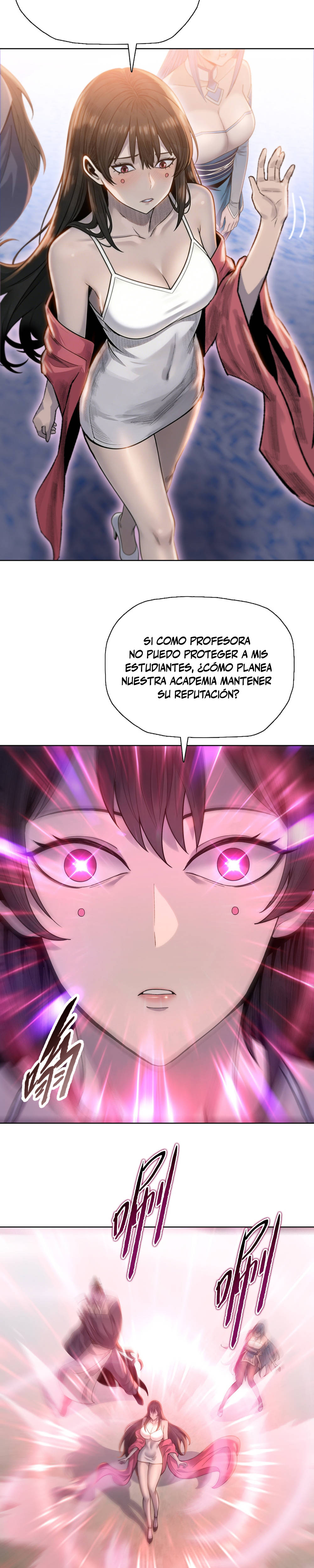 Carnicero Marcial De Rango Divino Capitulo 33 página 14