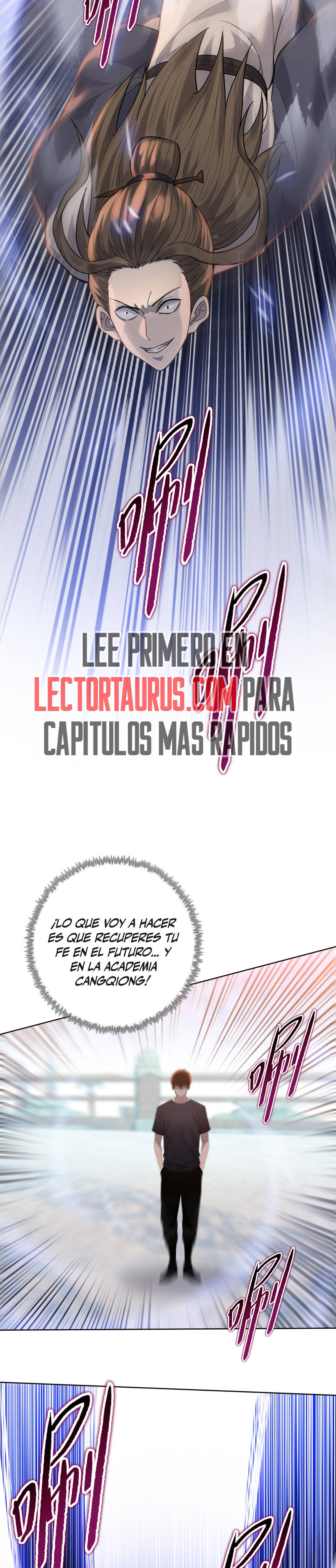 Carnicero Marcial De Rango Divino Capitulo 33 página 5
