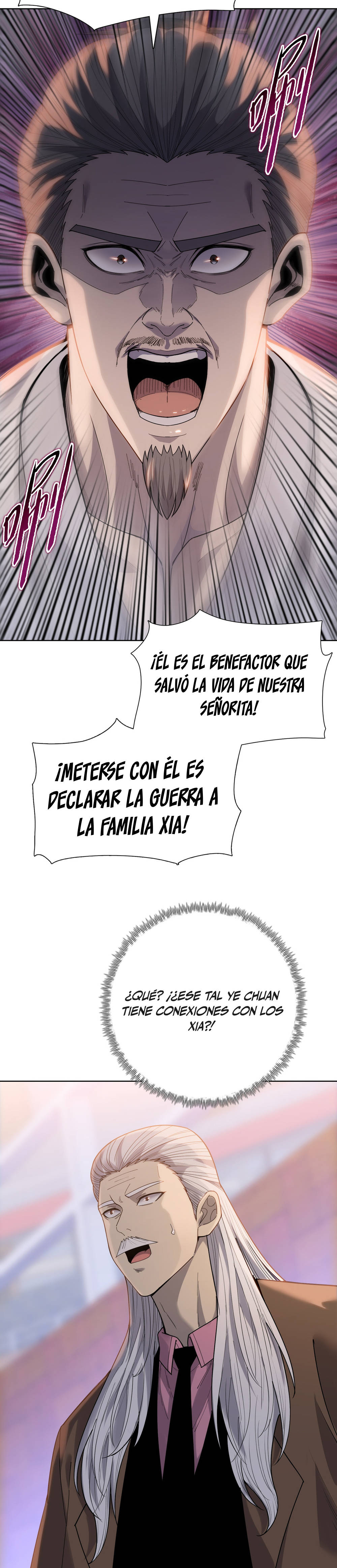 Carnicero Marcial De Rango Divino Capitulo 33 página 9