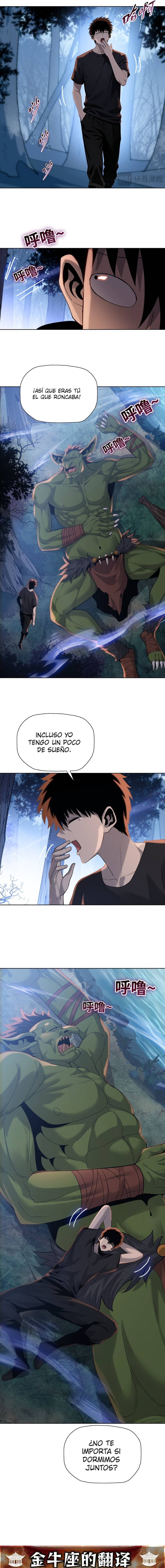 Carnicero Marcial De Rango Divino Capitulo 34 página 11