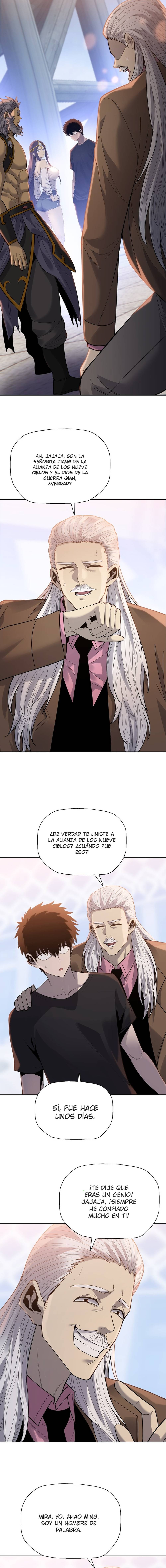 Carnicero Marcial De Rango Divino Capitulo 34 página 3