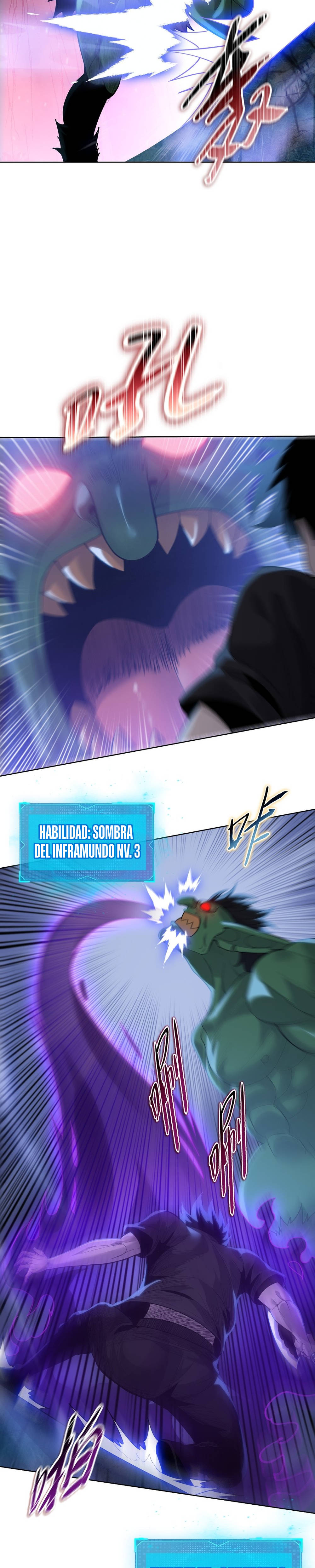 Carnicero Marcial De Rango Divino Capitulo 35 página 12