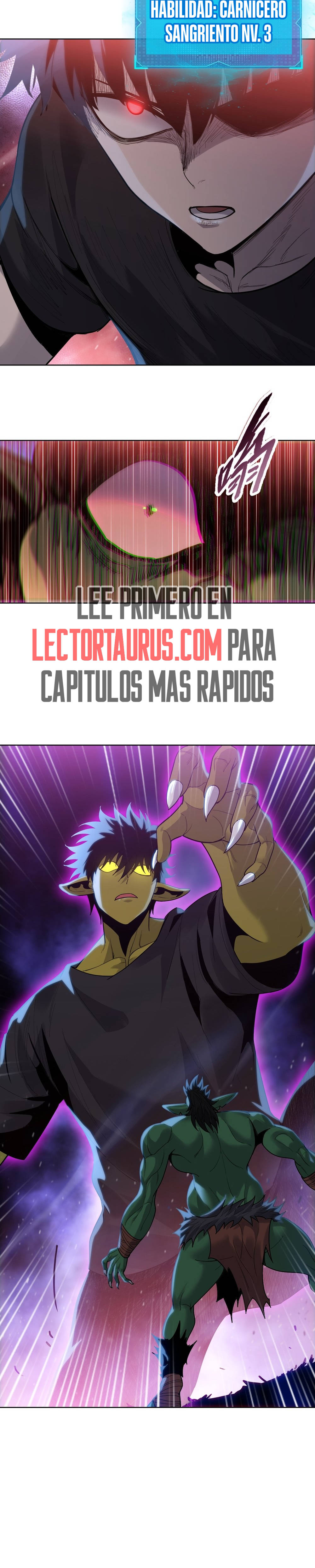 Carnicero Marcial De Rango Divino Capitulo 35 página 13
