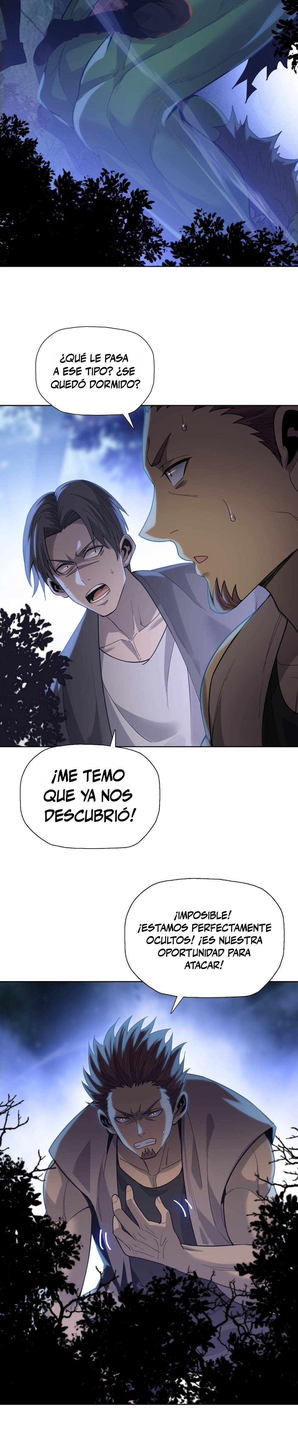 Carnicero Marcial De Rango Divino Capitulo 35 página 2