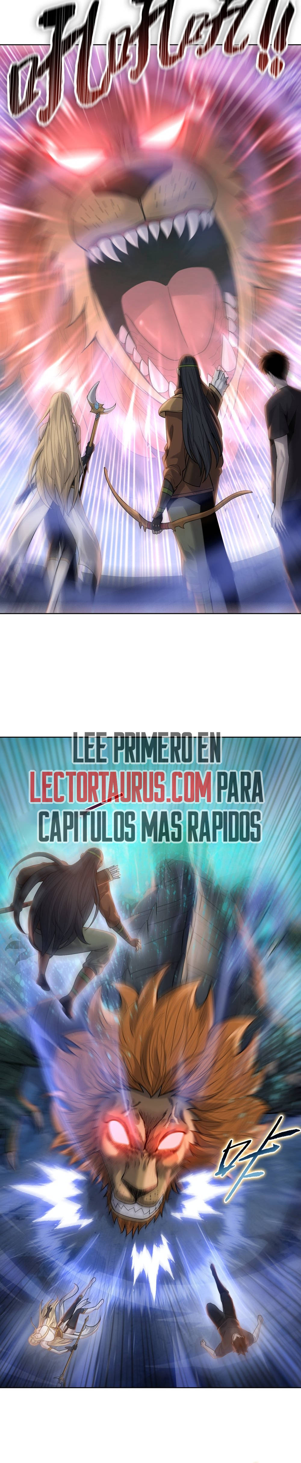 Carnicero Marcial De Rango Divino Capitulo 36 página 11