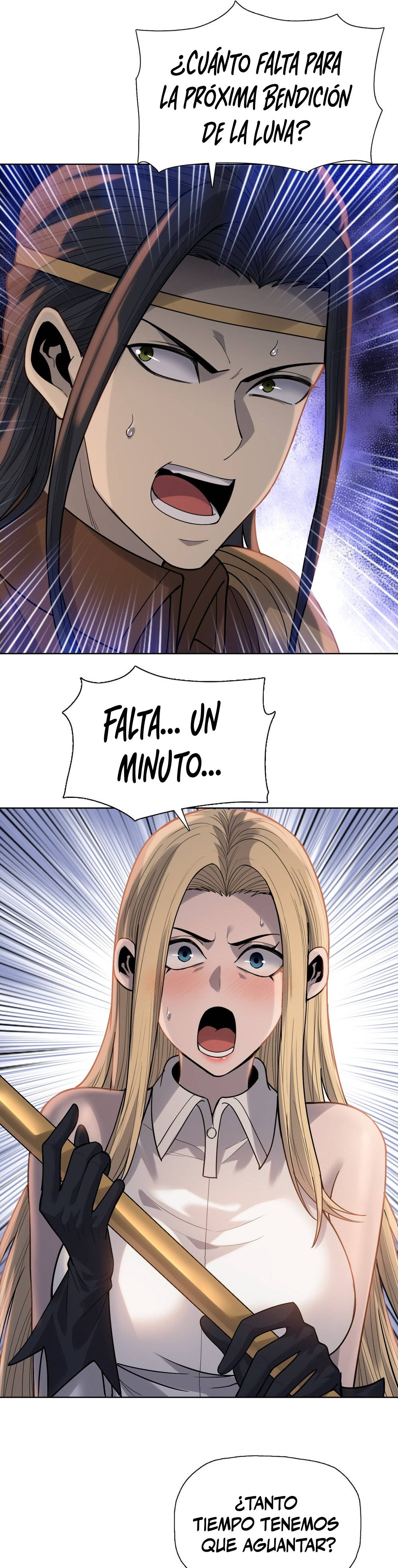 Carnicero Marcial De Rango Divino Capitulo 36 página 22