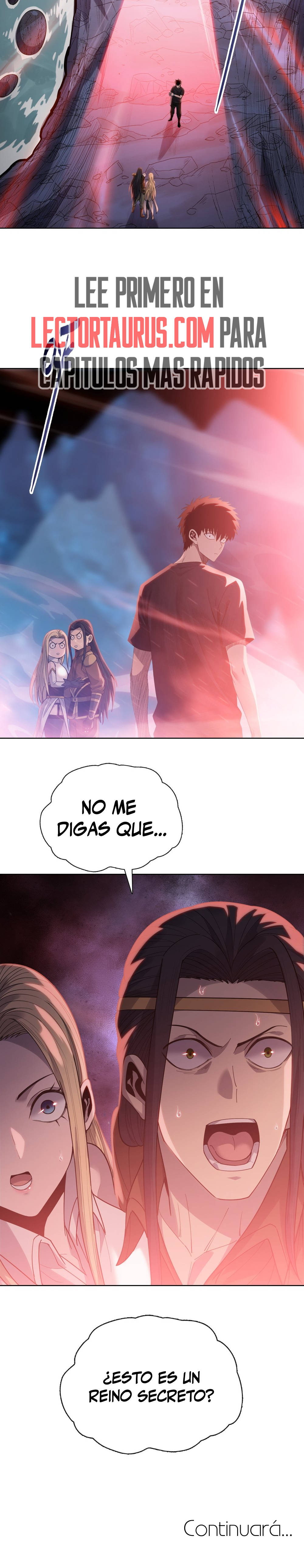 Carnicero Marcial De Rango Divino Capitulo 37 página 23