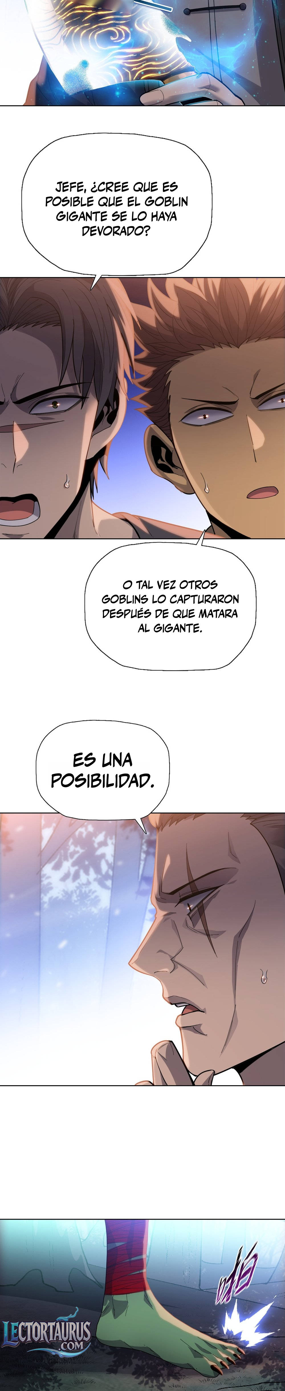 Carnicero Marcial De Rango Divino Capitulo 38 página 16