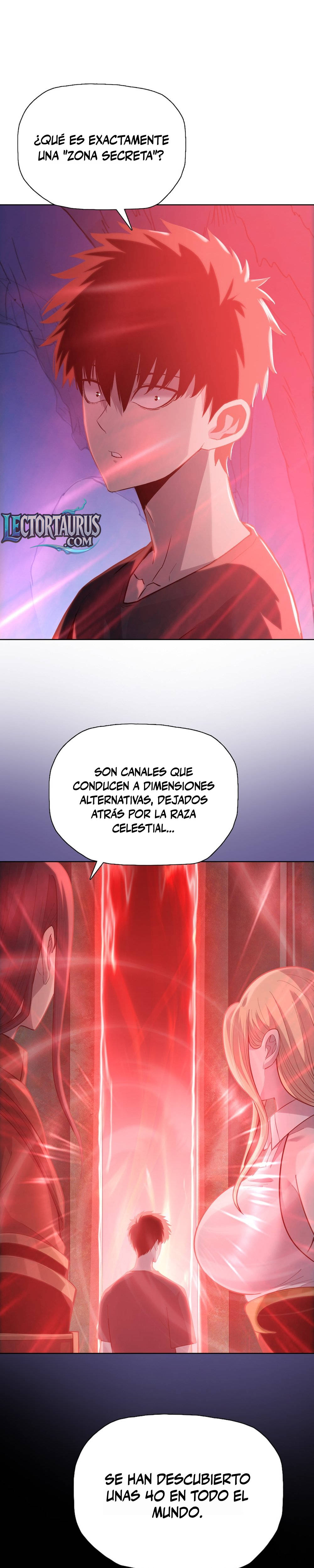 Carnicero Marcial De Rango Divino Capitulo 38 página 2