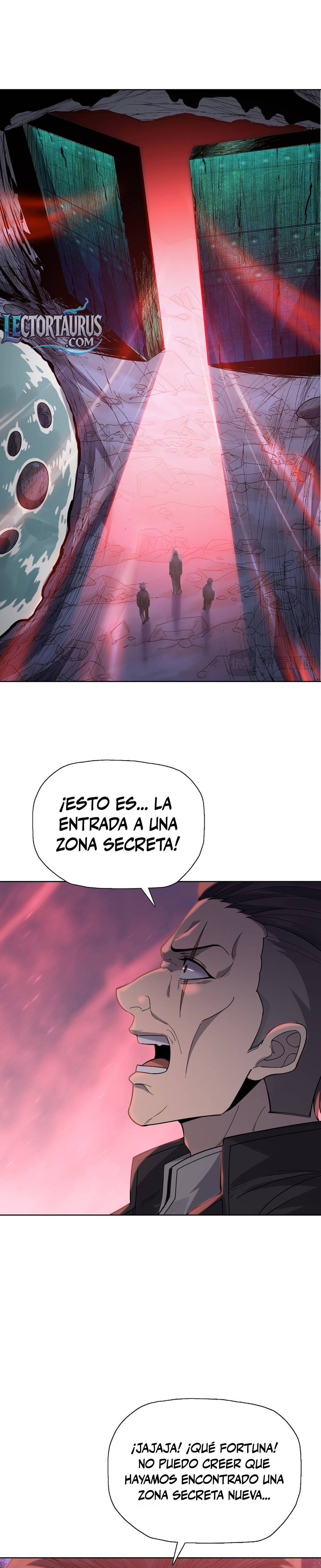 Carnicero Marcial De Rango Divino Capitulo 38 página 21