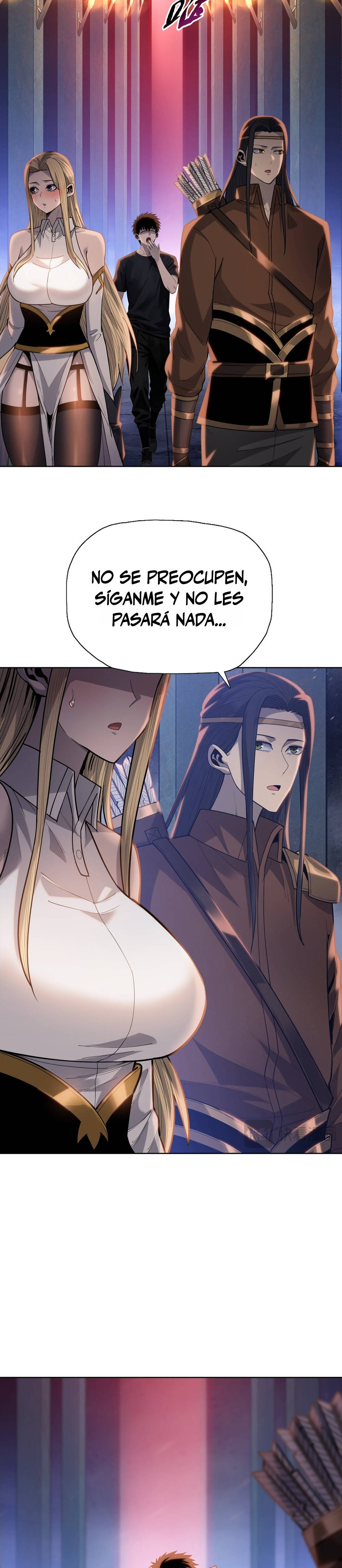 Carnicero Marcial De Rango Divino Capitulo 38 página 25
