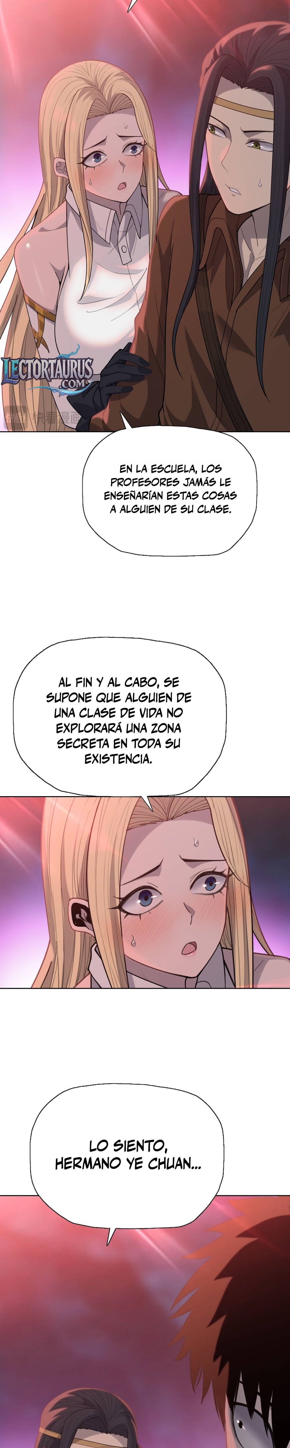 Carnicero Marcial De Rango Divino Capitulo 38 página 6