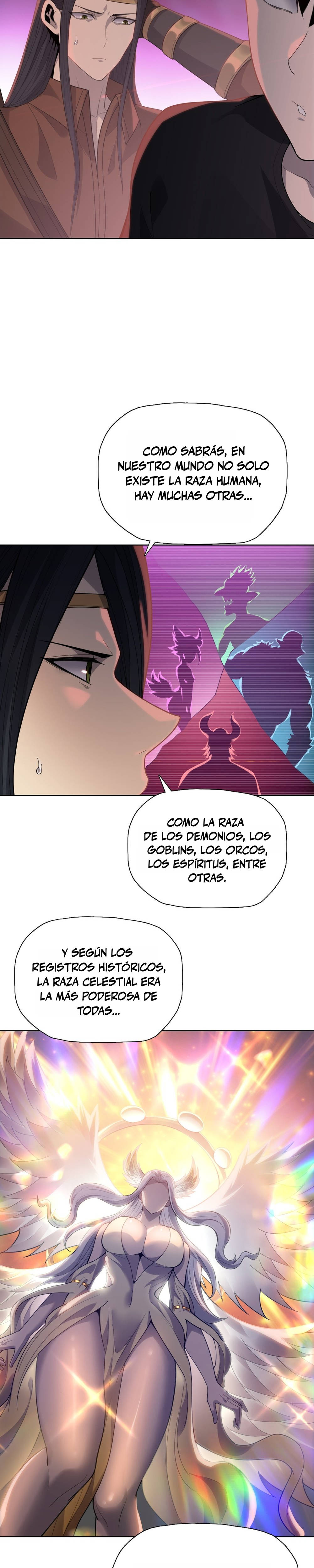 Carnicero Marcial De Rango Divino Capitulo 38 página 7