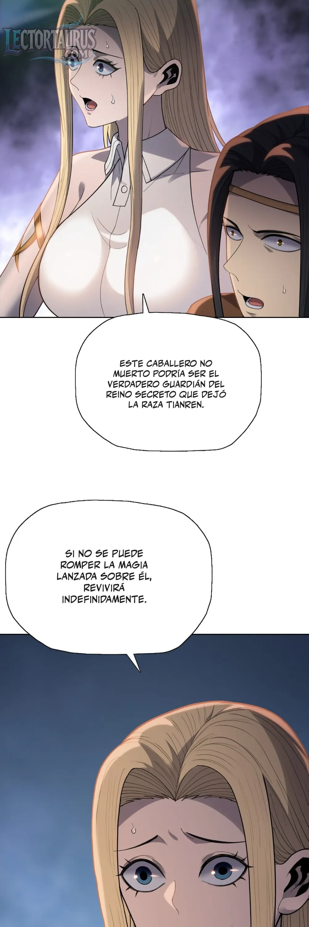 Carnicero Marcial De Rango Divino Capitulo 39 página 23