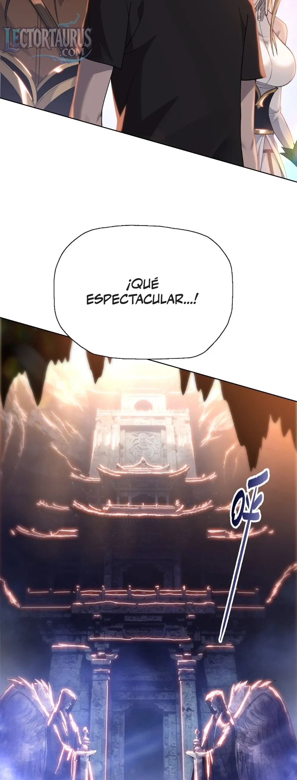 Carnicero Marcial De Rango Divino Capitulo 39 página 37