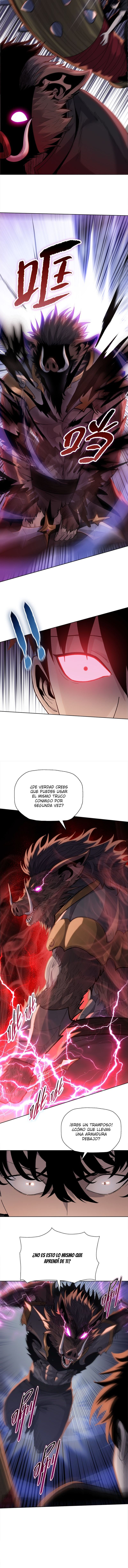 Carnicero Marcial De Rango Divino Capitulo 40 página 12
