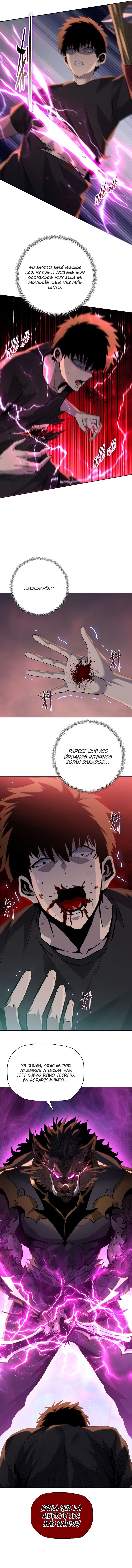 Carnicero Marcial De Rango Divino Capitulo 40 página 13