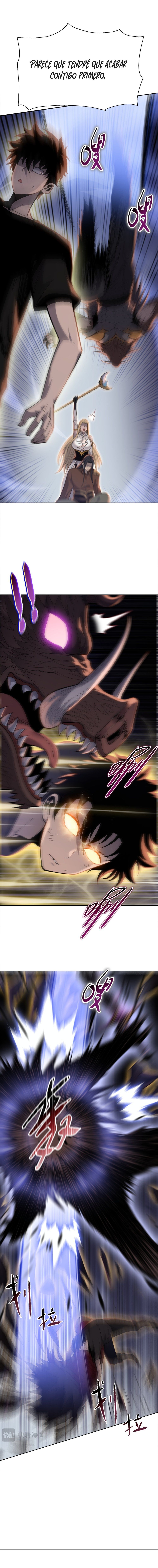 Carnicero Marcial De Rango Divino Capitulo 41 página 11