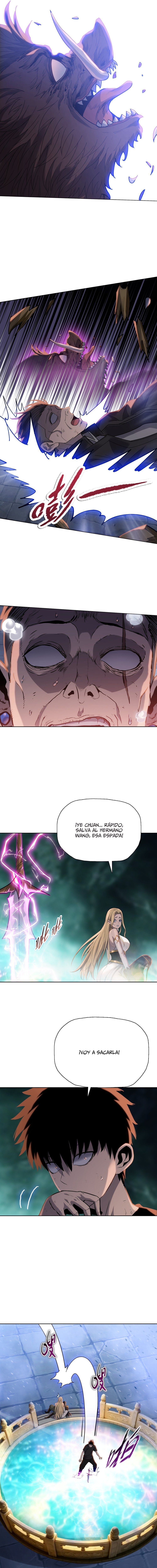 Carnicero Marcial De Rango Divino Capitulo 41 página 12