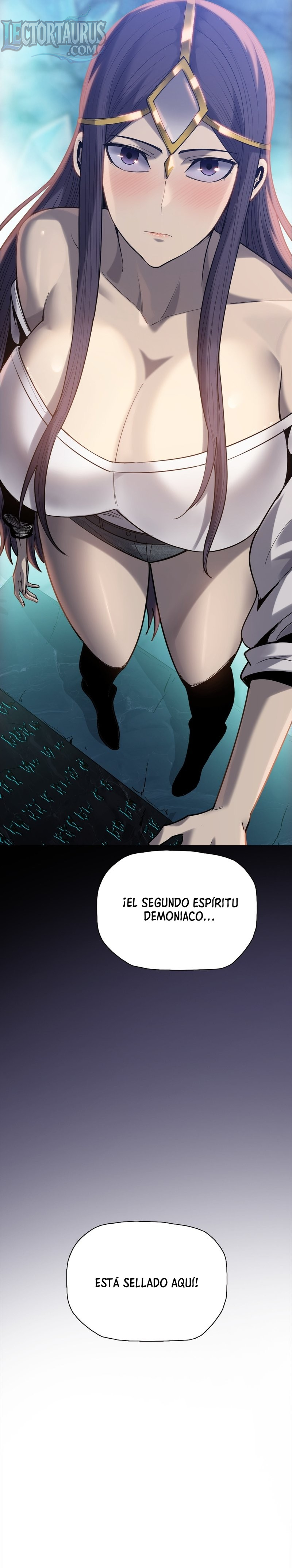 Carnicero Marcial De Rango Divino Capitulo 49 página 9