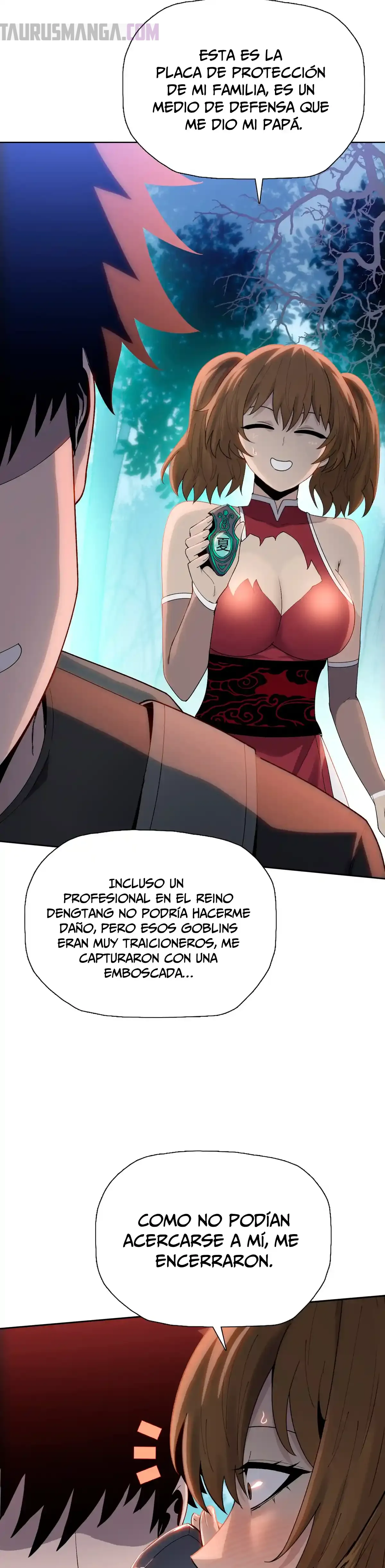 Carnicero Marcial De Rango Divino Capitulo 5 página 16