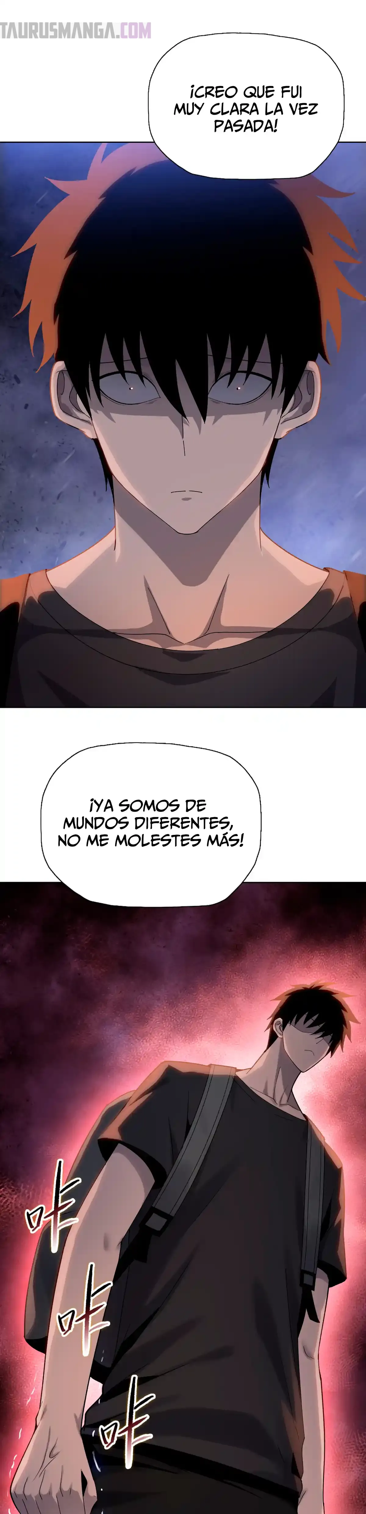 Carnicero Marcial De Rango Divino Capitulo 6 página 13