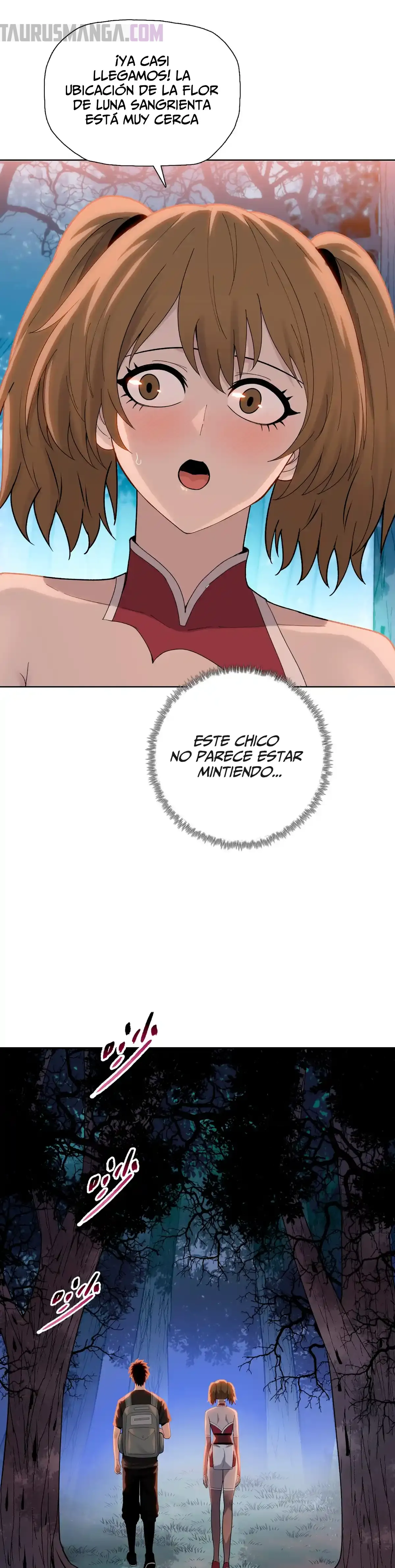 Carnicero Marcial De Rango Divino Capitulo 6 página 5