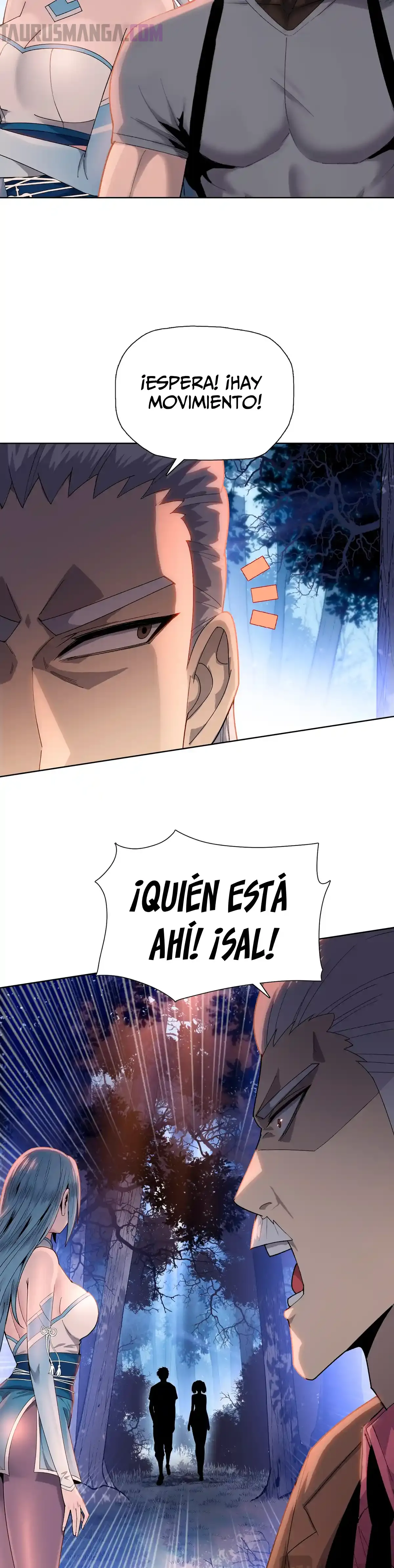 Carnicero Marcial De Rango Divino Capitulo 6 página 8