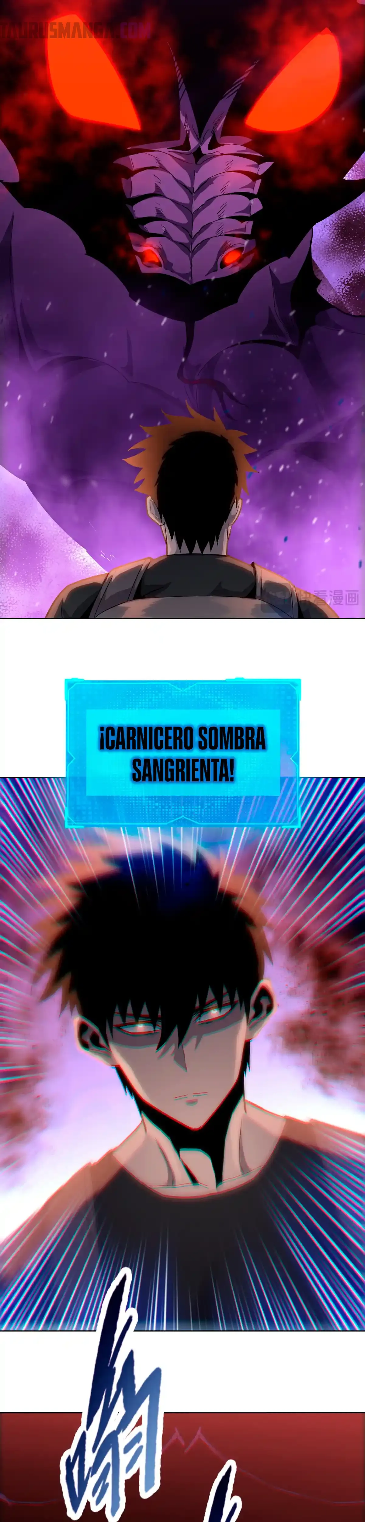 Carnicero Marcial De Rango Divino Capitulo 8 página 14