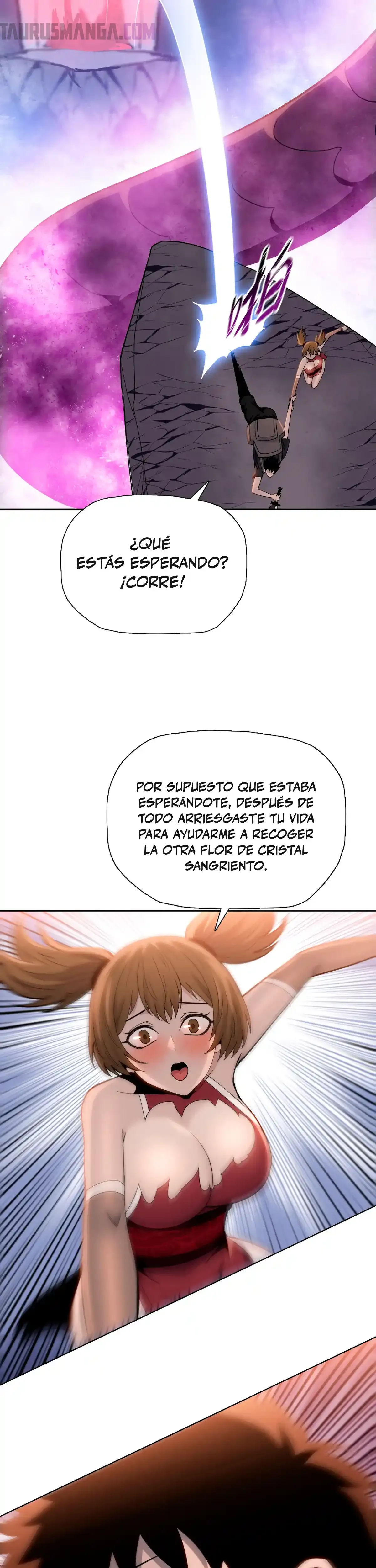 Carnicero Marcial De Rango Divino Capitulo 8 página 16