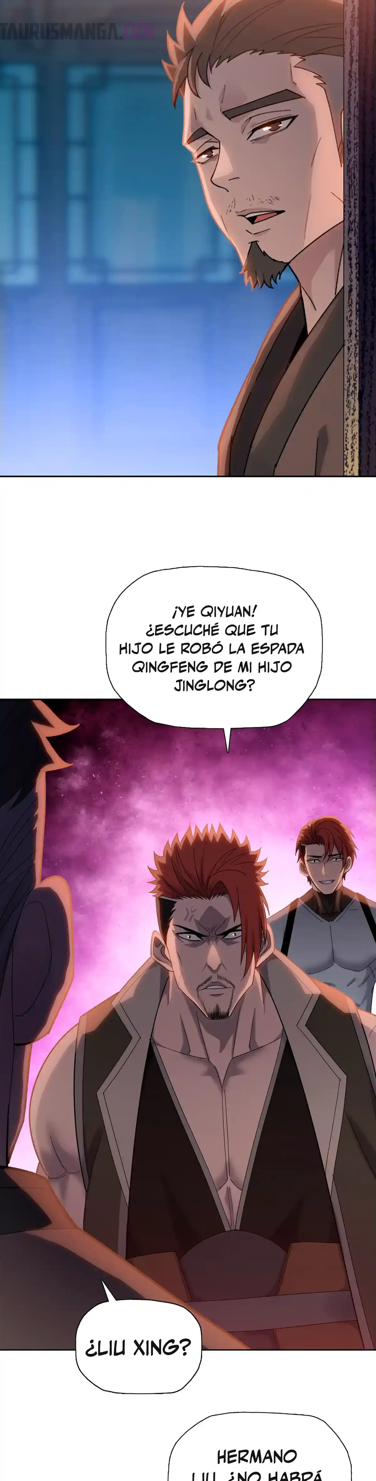Carnicero Marcial De Rango Divino Capitulo 9 página 23